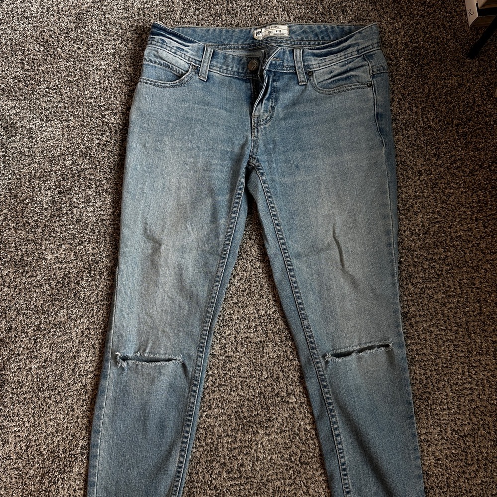 Free People Jeans